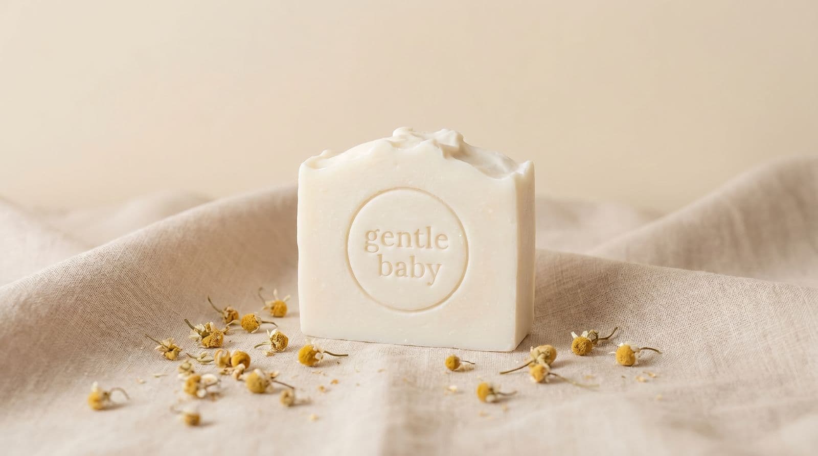 Gentle Baby Soap