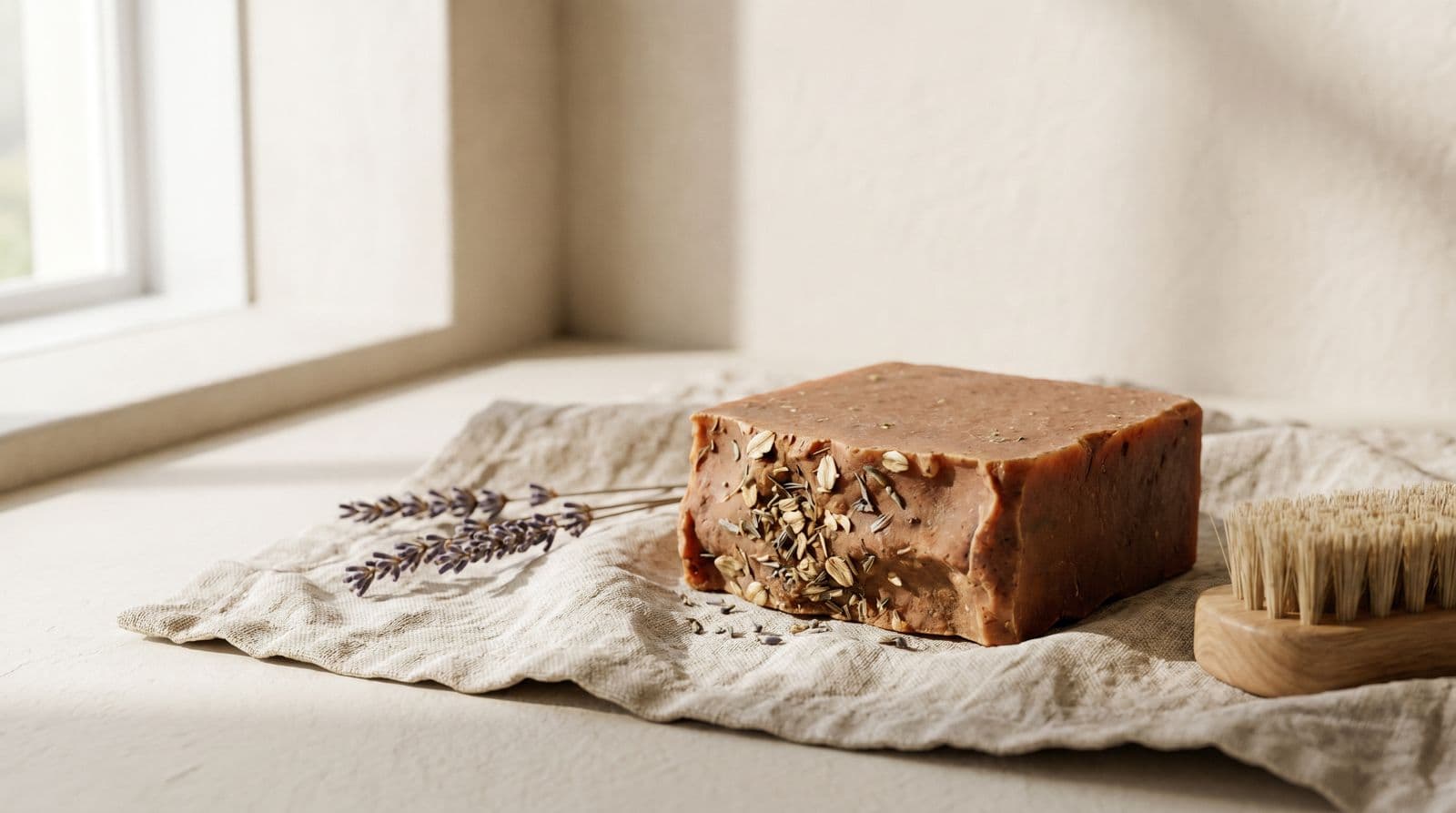 Natural Laundry Soap